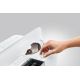 4. Jura C9 Piano White (EA) Coffee Machine