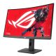 16. ASUS ROG Strix XG27WCMS Computer Monitor 68.6 cm (27") 2560 x 1440 px Quad HD LCD Black