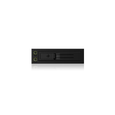 5. ICY BOX IB-166SSK-B HDD Case Black 3.5"