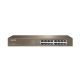 10. Tenda TEG1016D Switch (16x 10/100/1000 Mbps)