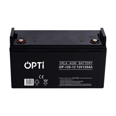 2. VOLT Battery Volt Polska AGM OPTI 120Ah