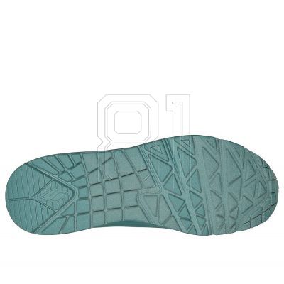4. Skechers Uno Stand On Air W 73690-TEAL shoes