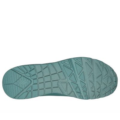 4. Skechers Uno Stand On Air W 73690-TEAL shoes