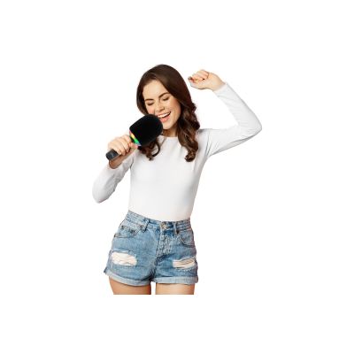 10. MEDIA-TECH 3 IN 1 BT SPEAKER WITH KARAOKE MT399