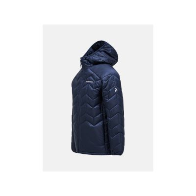 2. Peak Performance M Elevate Liner Hood Jacket navy blue