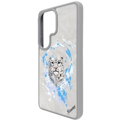 2. Nimmy Pantera MagSafe Case for Samsung Galaxy S26 Ultra - Dark Gray