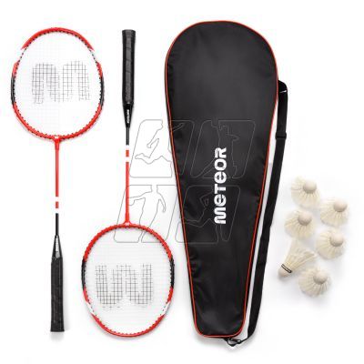 21. Meteor 16838 badminton set