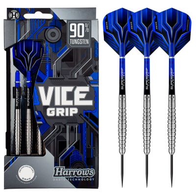 10. Harrows Vice 90% Steeltip Darts HS-TNK-000013888