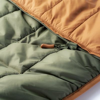 13. Quilted vest MAGNUM ESCARO PRIMALOFT VEST M