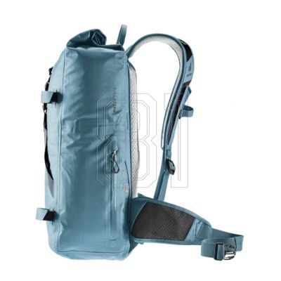 19. Deuter Amager 25+5 Bike Backpack 322002230740