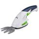 Cordless 2-in-1 hedge and grass trimmer, 7.2 V, 120 mm cutting, USB-C, W23320 WUBER