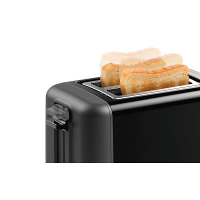 27. Bosch DesignLine TAT3P423 Toaster (Black)