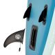 32. SET - 150KG INFLATABLE SUP BOARD ENERO 320x81x15CM