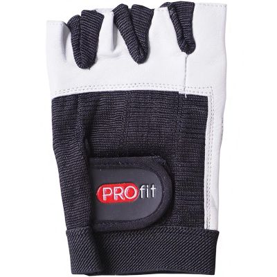 15. Profit Pro Bodybuilding Gloves Black 1615