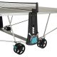 29. Cornilleau 400X Delta outdoor table tennis table gray