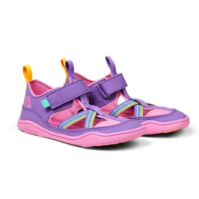 Affenzahn Sandale Vegan Breezy Creative Toucan Children's Shoes (01158-40120)