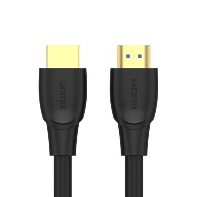 3. UNITEK CABLE HDMI 2.0, 4K, HIGH SPEED, 10M, C11043BK