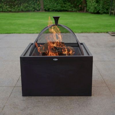 15. HEAT FIREDRUM 3 IN 1 GARDEN FIRE PIT