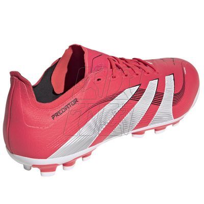 3. Adidas Predator League 2G/3G AG M ID3837 football boots