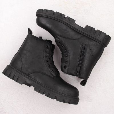 4. Big Star Worker Boots Jr OO374080 INT2039