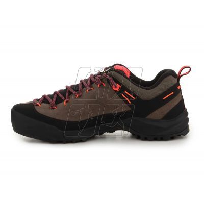 4. Salewa Wildfire Leather W 61396-7953 shoes