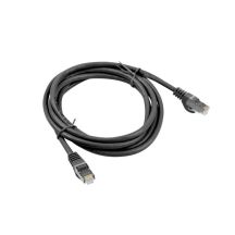 LANBERG Cat6 FTP Patch Cable 0.5 m Black FLUKE PASSED