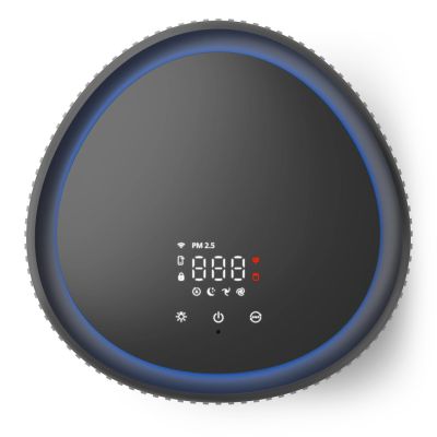8. PHILIPS AC 3221/13 air purifier
