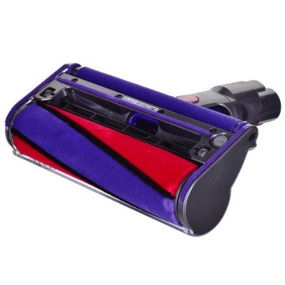 15. DYSON Cyclone V10 Absolute upright vacuum cleaner (151W; red)