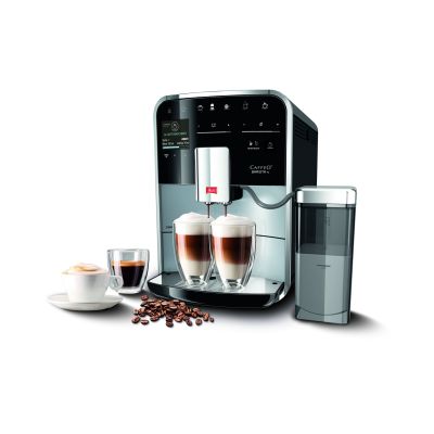 3. Melitta Barista Smart TS Espresso machine 1.8 l