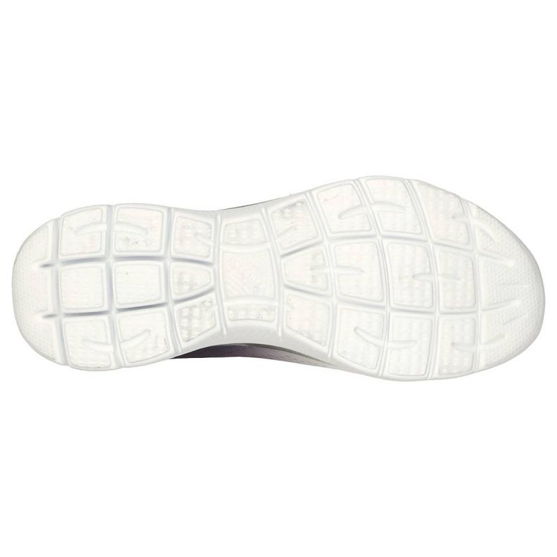 3. Skechers Summer Bright Charmer W 149536 BKW shoes