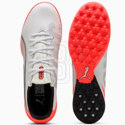 3. Puma King Match TT 108835-01 shoes