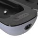 7. BRAUN 9675CC Electric Shaver Grey