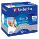 2. Verbatim BD-R BluRay disc, 50GB, 6x DLP/DL/IWP