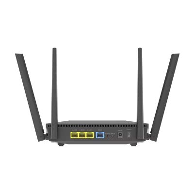 4. ASUS RT-AX52 router