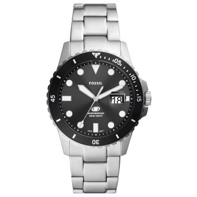 FOSSIL Blue FS6032 Men's Watch + BOX