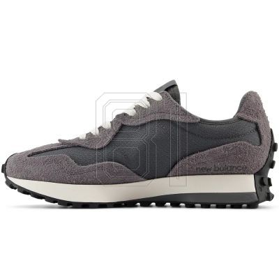 4. New Balance NB 327 women's/men's sneakers gray (U327WTG)
