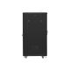 10. Lanberg FF01-6827-12B 27U Freestanding Rack Black