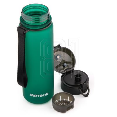 3. Meteor bottle 500 ml 17658 emerald
