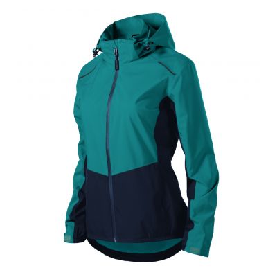 Malfini Rainbow Jacket W MLI-53919 emerald