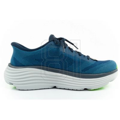 9. Skechers Max Cushioning Slip-INS M 220611/NVY Running Shoes