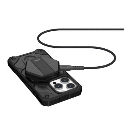 3. Urban Armor Gear 9B4410114042 Mobile Device Charger Universal Black USB Wireless Charging Internal