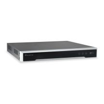 LevelOne 8-channel/2xHDD/8MP/GEMINI network recorder