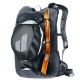 9. Deuter Updays 26 ski touring backpack - black