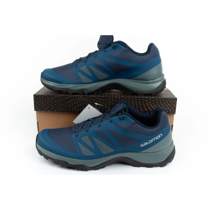 11. Salomon Kaneo M 413811 trekking shoes