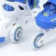 17. Combo Monster Led roller skates: 2in1 HS-TNK-000010546