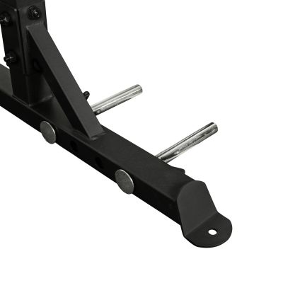 30. VIRTUFIT HR100 HALF RACK - SQUAT RACK - STRENGTH STATION