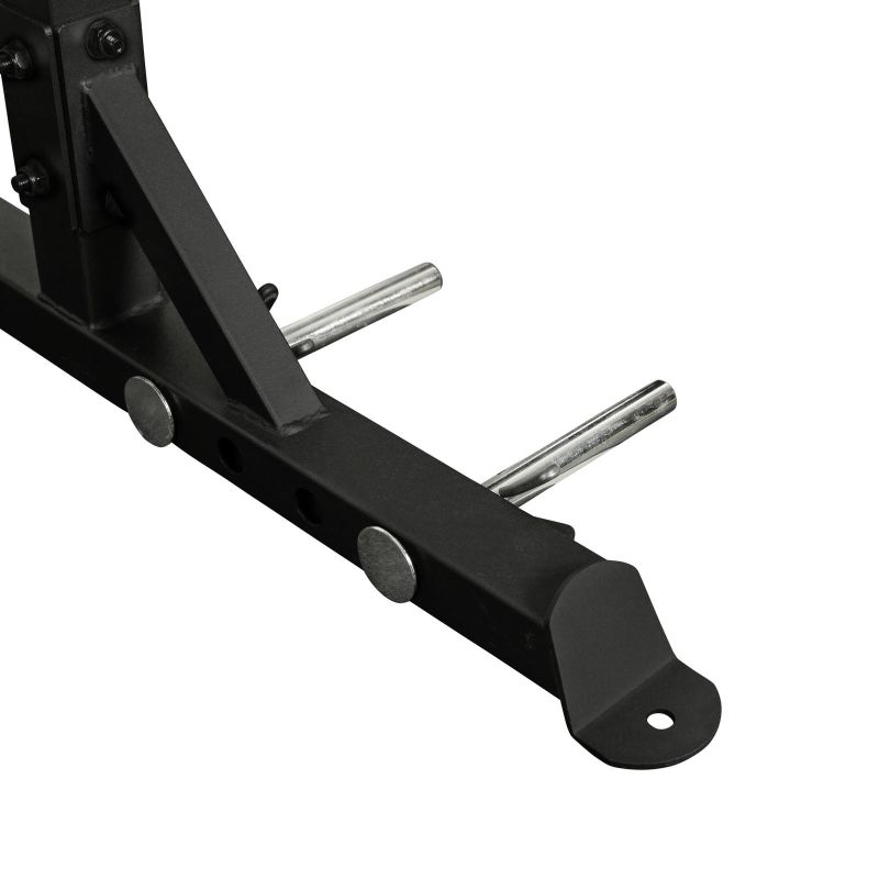 30. VIRTUFIT HR100 HALF RACK - SQUAT RACK - STRENGTH STATION
