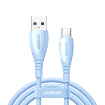 Joyroom S-A59 Vibrant Series 3A USB-A - USB-C cable 1.2m - blue