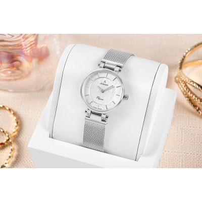 5. Atlantic Elegance Women's Watch 29035.41.21 + BOX