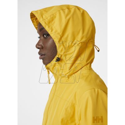 10. Helly Hansen Lisburn Raincoat Jacket W 53097 344